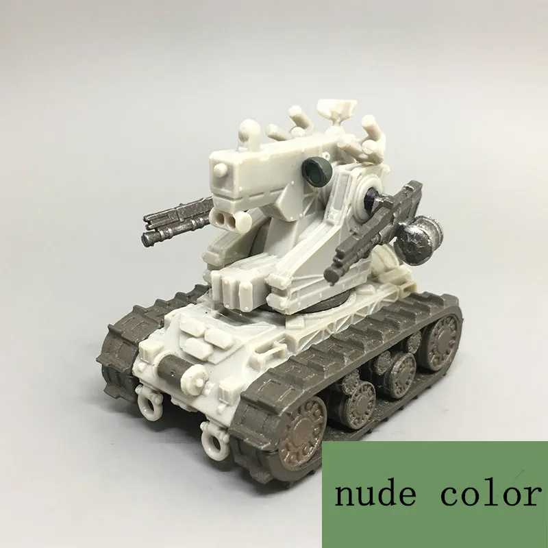 Joy toy 2rd generation Honey Badger attack vehiche movable hand