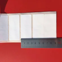 Пассивные rfid-метки карты UHF стикер бирка для управления амперметром 1000 шт/партия