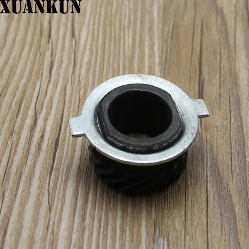 XUANKUN Motorcycle Accessories DY100 Meter Gear Tooth Gear Wheel Odometer Wheel Speed Meters