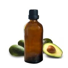 100% pure plant Organic avocado oil cold pressed massage oils nourishing anti-wrinkle cleansing vegetable oil carrier oil 100ml