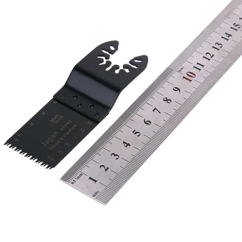 

NEW Wholesale 5pcs Oscillating Tool Saw Blade Accessories Woodworking Metalworking Multimaster Power Tool Cutting Tools