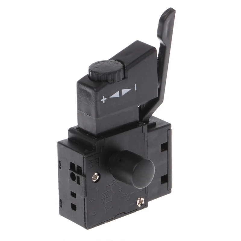 

FA2-6/1BEK Lock on Power Tool Electric Drill Speed Control Trigger Button Switch