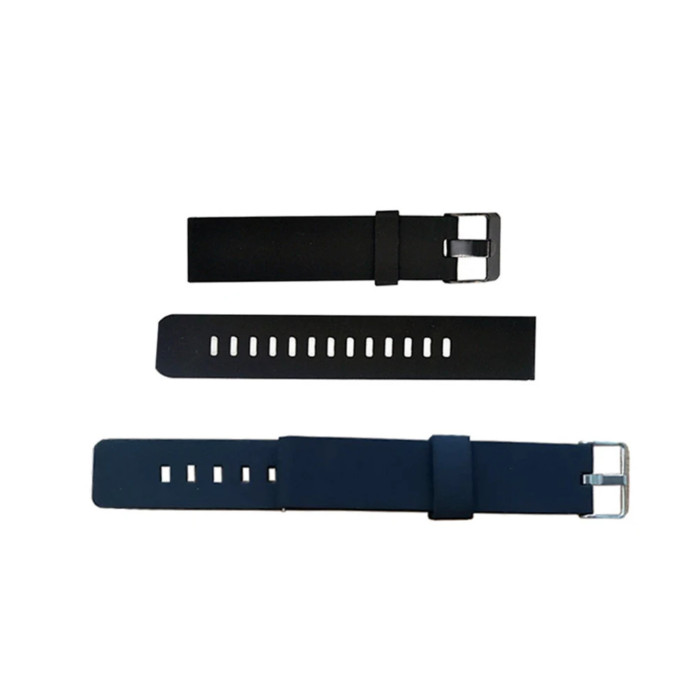 22 мм силиконовый ремешок для часов для Xiaomi Huami Amazfit Pace SmartWatch браслет на запястье ремешок для huami Amazfit band Stratos 2 2S