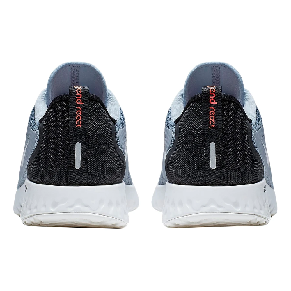 Кроссовки Nike Rebel React(AA1625-407) серый