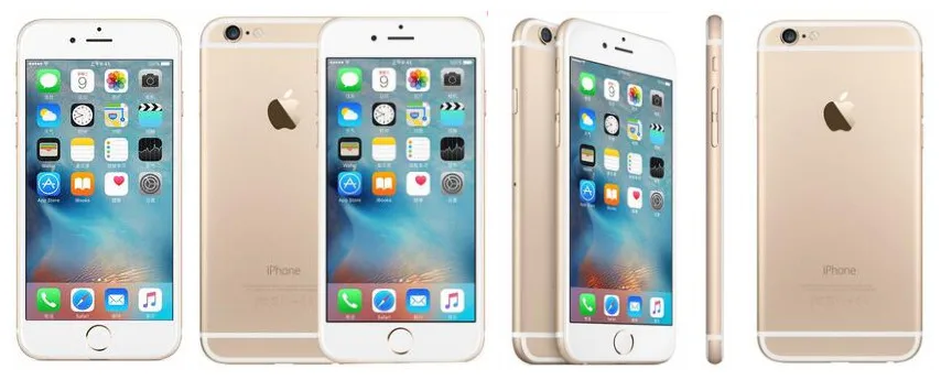 best apple cell phone for seniors Unlocked Original Apple IPhone 6 Plus LTE 5.5'' IPS 8MP Dual Core Mobile Phone GSM 16GB 64GB 128GB ROM iOS  Used Cellp Phone best cell phone for a teenager
