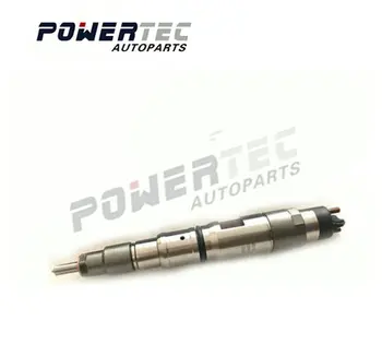 

auto fuel pump injector for DAEWOO Korea DOOSAN DV11 65.10401-7002C fuel pumps injector Diesel Common rail injector 0445120041