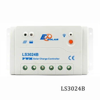 

Landstar LS3024B 30A 12V 24V EP Landstar Programmable Solar Charge controller charger Regulators support MT50 WIFI Bluetooth elo
