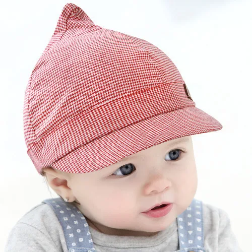 Buy Children infant gorras NewBorn Baby Baseball Caps