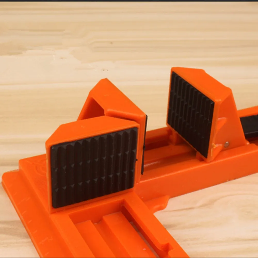 Plastic Right Angle Clip Wood Framing Tools Clamp G
