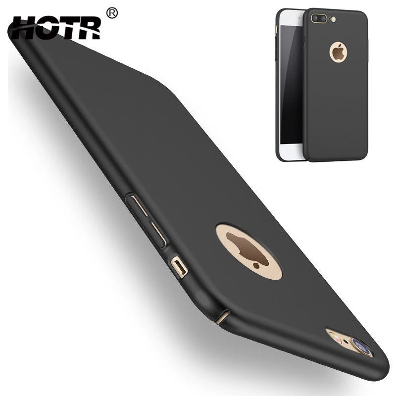 

For iphone 6 Case Cover Ultra Slim Hard PC Shockproof Matte Glossy Case For Apple 6 6s Protective Phone Bags Matte Cover
