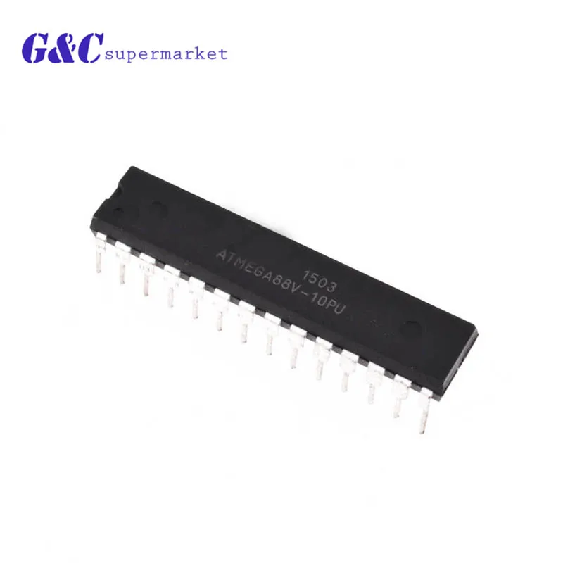 1 шт. новинка оригинальная фонарь ATMEGA88V | Электронные компоненты и принадлежности