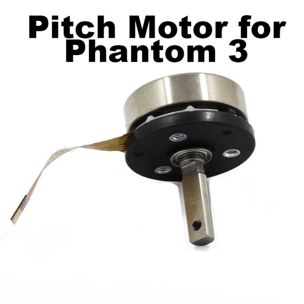 Запасные части для DJI Phantom 3 Стандартный P3S Дрон рыскания рулонный кронштейн карданный кронштейн плоский ленточный кабель гибкий шаг двигателя карданный монтаж