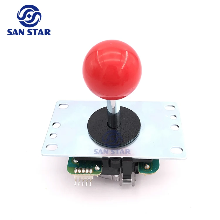 Joystick 16 red 