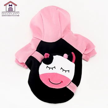 

Dog Pet Clothes For French Bulldog Puppy Clothes Jumpsuit For Yorkies Pink Fashion Cotton Clothing For Small Large Dogs GGA012