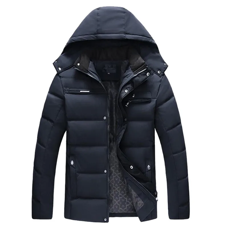 

Men Boys Long-sleeve Warm Winter Zipper Coat Outwear Sportswear Workout Zip Top Blouse For Gym Wear Clothes Top Fitness