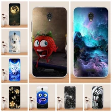 Fundas для lenovo a2016a40 A1010a20 чехол силиконовый чехол для lenovo A1010 чехол Coque чехол для телефона для lenovo A2016 a20 чехол