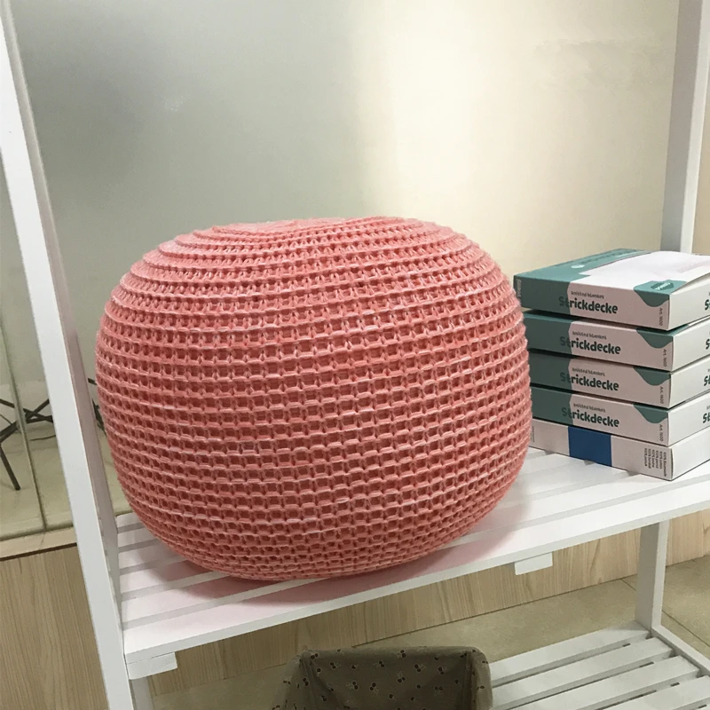 

Handmade Simple Style Lazy Sofa Bean Bag Sofa Chair Living Room Cushion Cover Sofa Bed Tatami For Home Decoration Kids 17