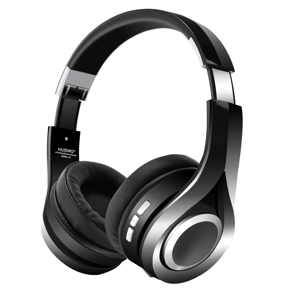 

ELEGIANT S1 HiFi Stereo Wireless Bluetooth 4.1 Headphone Gaming Headset Foldable Earphone with Mic for Android