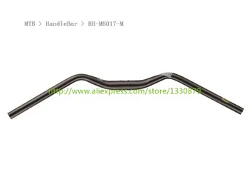 

FOURIERS MTB HandleBar HB-MB017 TRAVLE bicycle HandleBars AL7050-T73 bike handlebar 31.8mm x 720mm