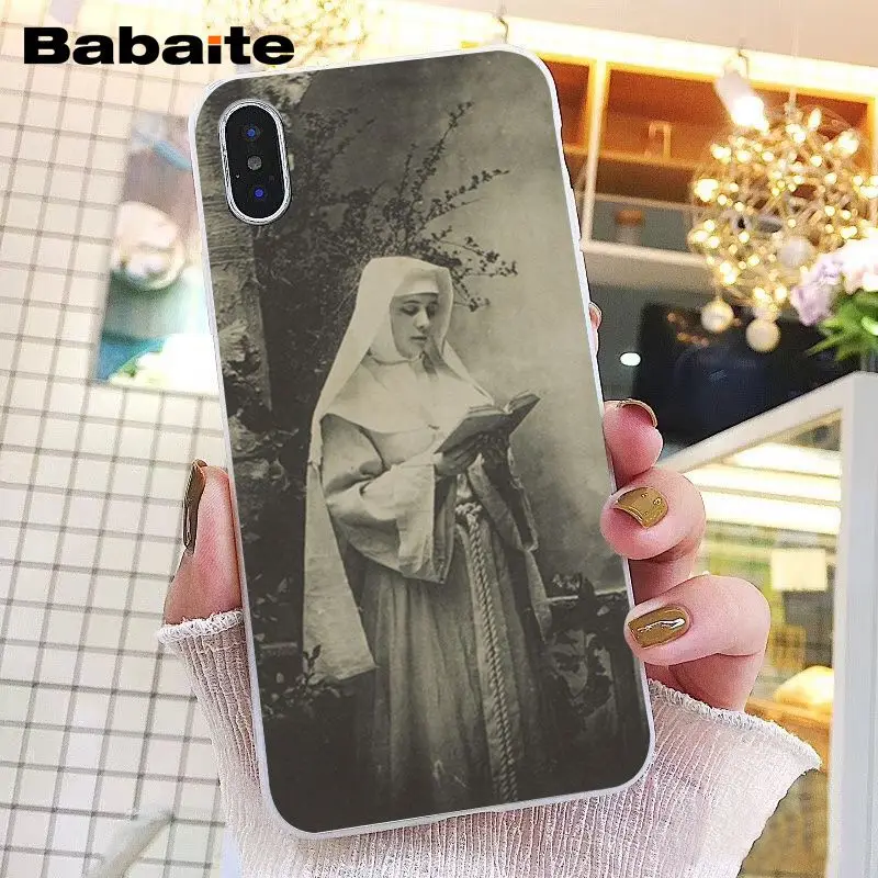 Sister nun 