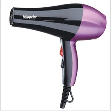 Фен для волос звукоизолирующий электрический фен для волос простое использование ПОП фен для волос Домашний Вентилятор портативный фен