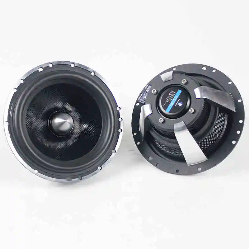 MC A1 Hi Fi 2 frequency car audio component speaker 6.5 inch car audio