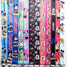 Новинка,, 20 шт. популярный шейный ремешок для сотового телефона с мультипликационным принтом#91602