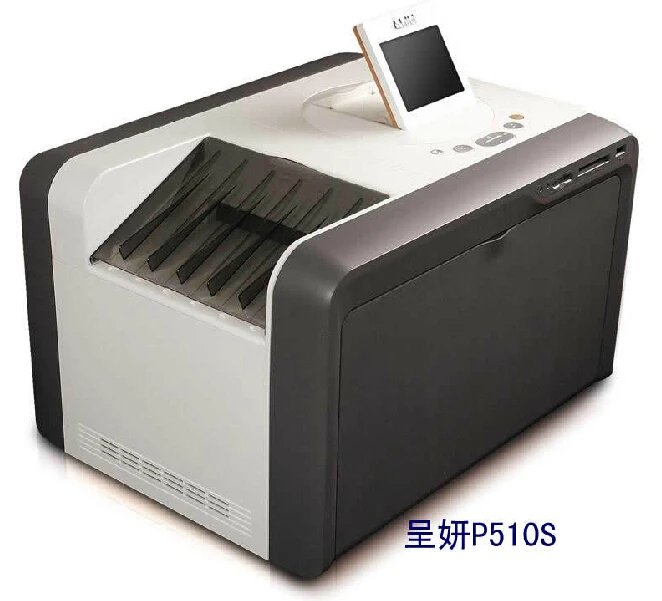 

Heat sublimation type high speed photo printer HITI P510S