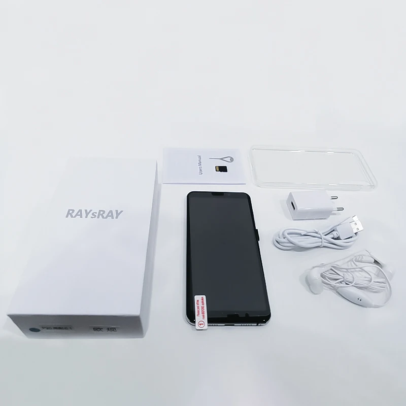 Raysray P20 Pro мобильный телефон 2 Гб + 16 ГБ Android 8 1 с двумя симкартами прочный смартфон