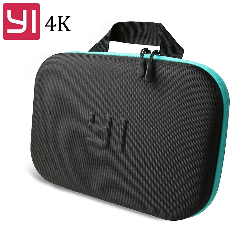Xiaoyi Yi сумка Портативная сумка водонепроницаемый коллекционный чехол для хранения для Xiaomi Yi 2 4k Lite 4K+ аксессуары для спортивной экшн-камеры