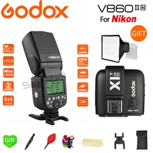 Paypal Accpect, Godox V860II-N Flash V860II GN60 i-TTL HSS 1/8000s Speedlite Flash Li-ion Battery + X1T-N for Nikon + Gift Paypal Accpect, Godox V860II-N Flash V860II GN60 i-TTL HSS 1/8000s Speedlite Flash Li-ion Battery + X1T-N for Nikon + Gift