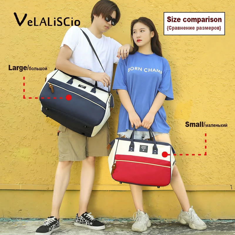 

luggage bag travel 2019 Quality Travel Bag black Couple Travel Bags Hand Luggage For Men And Women Fashion Duffle Bag women men