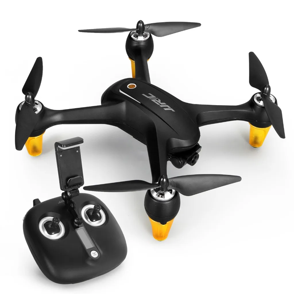 Дроны с камерой HD JJR/C X3P gps 5,8G Wi-Fi FPV широкоугольный 1080 P бесщеточный радиоуправляемого квадрокоптера Дрон для аэрофотосъёмки RTF