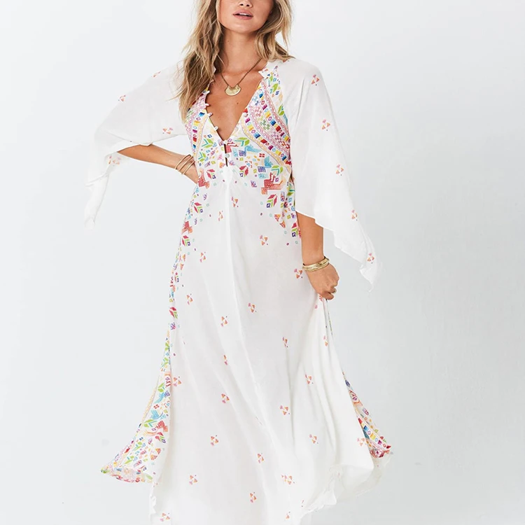 gypsy dresses plus size