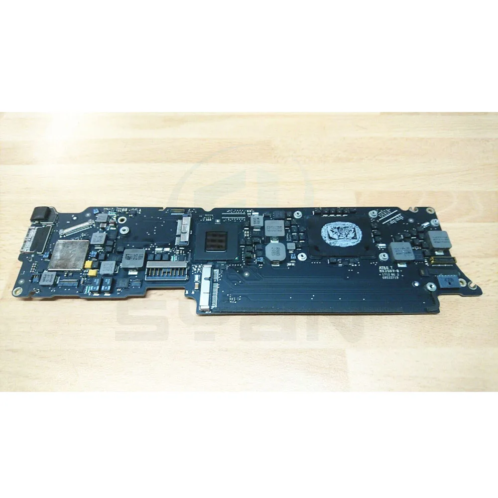 A1465 материнская плата для MacBook Air 11," 2,0 ГГц 8 Гб материнскую плату 820-3208-A 2012