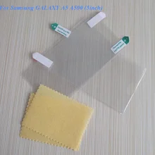 1000 шт/лот) 5 дюймов прозрачная защитная пленка для samsung Galaxy A5 A500