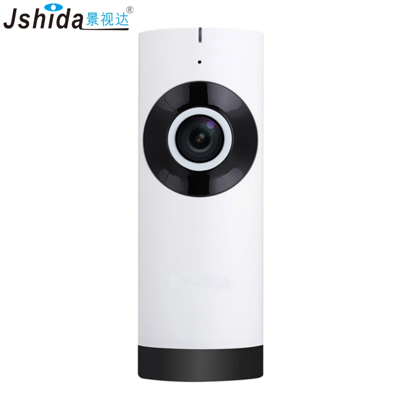 

Wireless IP Camera wifi 360 Panoramic Fisheye Camera 720P Baby Monitor Home Security Night Vision Smart Network Webcam IPYR100-W