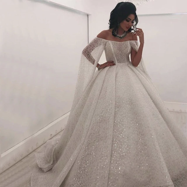 White-Off-Shou-Luxury-Dubai-Wedding-Dresses-Design-2018-Vintage-Sleeveless-Shawl-Yarn-Sexy-Bridal-Wedding.jpg_640x640