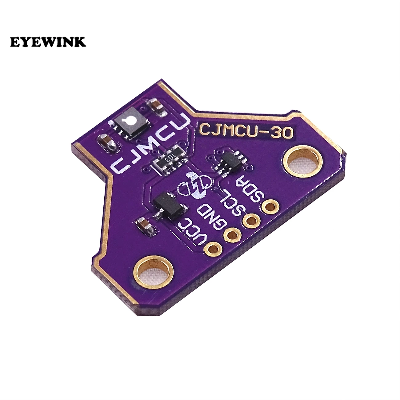 

Indoor air measurement of SGP30 multi pixel gas sensor TVOC/eCO2
