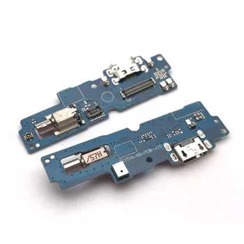 

10Pcs/lot ,USB Port Charger Dock Plug Connector Board For ASUS Zenfone 4 Max Pro ZC554KL Microphone Vibrator Flex Cable