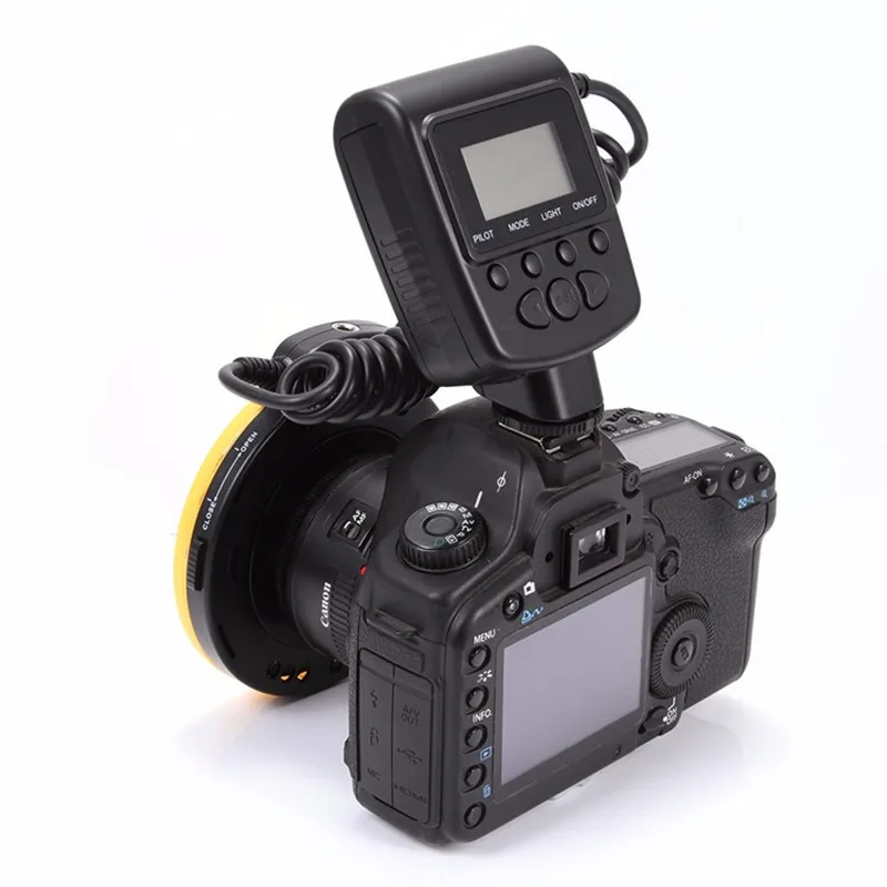 productimage-picture-travor-rf-600d-18led-macro-led-ring-flash-versatile-lighting-for-macro-close-up-photography-8-adapter-rings-4-flash-diffusers-lcd-display-fo-30330