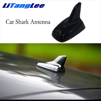 

Litanglee Car Decorative Aerial Waterproof Multicolor For BENZ A class W168 W169 W176 Car Styling Car Shark Fin Antenna Special
