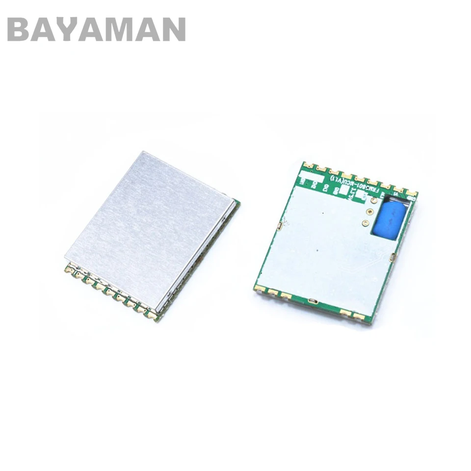 1 шт. RX5808 5 8G SPI приемник с открытым исходным кодом модуль FPV AV RX 95dBm для