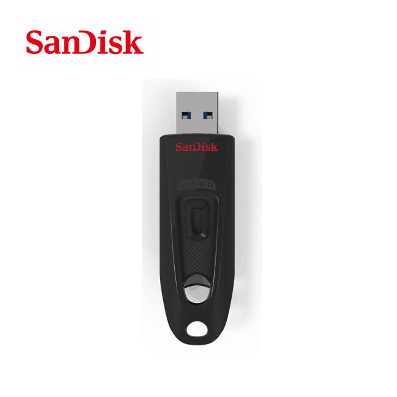 SanDisk CZ48 usb флеш-накопитель 3,0 16 ГБ 32 ГБ 64 ГБ 128 ГБ USB флеш-накопитель Флешка 3,0 диск USB высокая скорость