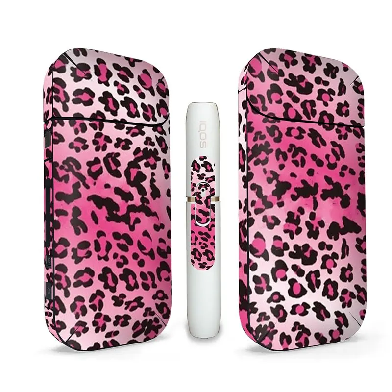 

Fashionable hot sell skin sticker full body For IQOS 2.4 Plus 2 3 Generation Universal