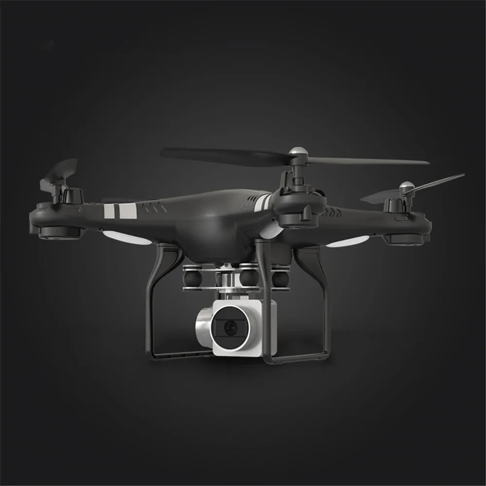 

2.4G 4CH Mini RC Drone Quadrocopter 1080P Wide Angle WIFI FPV HD Camera Altitude Hold One Key Return RC Helicopters UAV CF Mode