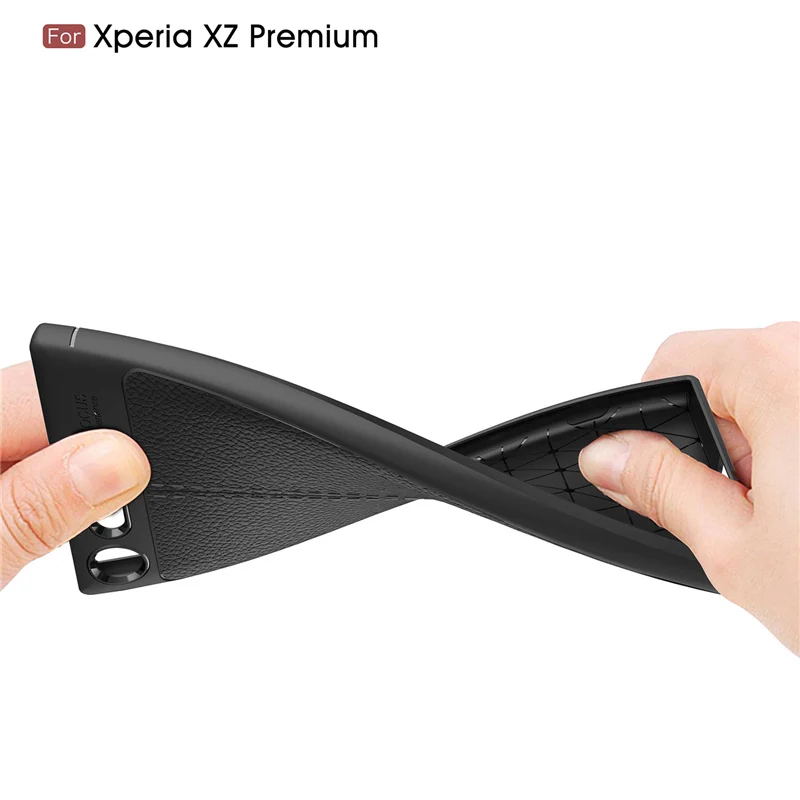  Shockproof Case For Sony Xperia XZ Premium  (8)