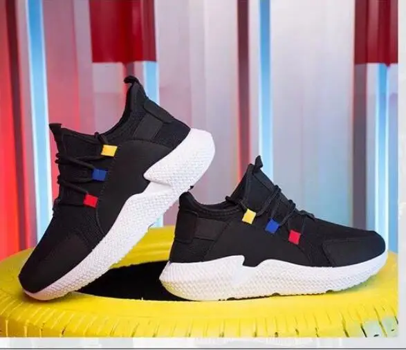 

HOT 2019 spring new fashion sports shoes women's ulzzang Harajuku wild casual running shoes size 35-40