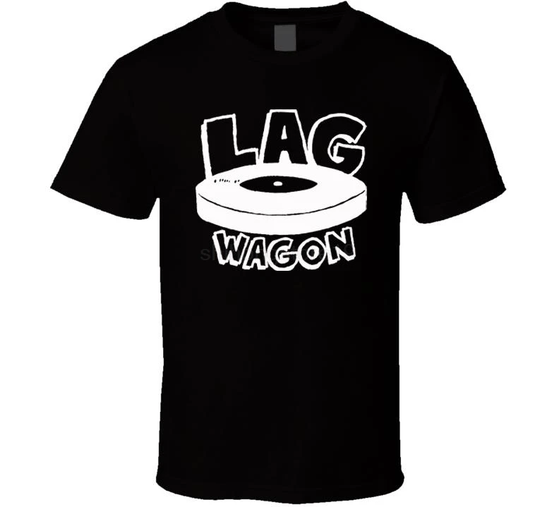 Lagwagon логотип 1 футболка с принтом Топ для мальчиков хлопковая Футболка 2019 последние для мужчин футболка Мода Homme Высокое качество Забавный
