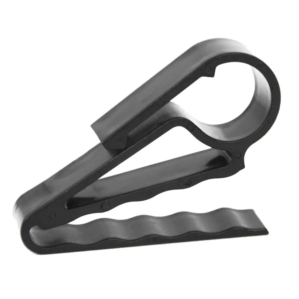 Golf Cigar Holder, Golf Handy Cigar Clip for Golfers Cigar Minder Holding Golf Carts Boaters Golf Bag